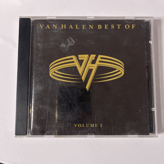 Van Halen – Best Of Volume I (CD, 1996) US 9 46332-2