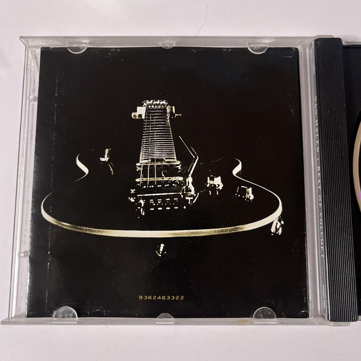 Van Halen – Best Of Volume I (CD, 1996) US 9 46332-2