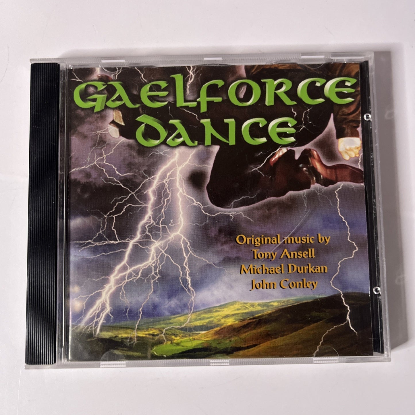 Gaelforce Dance – Gaelforce Dance (CD, 1997) Australia 7243 4 94212 2 6