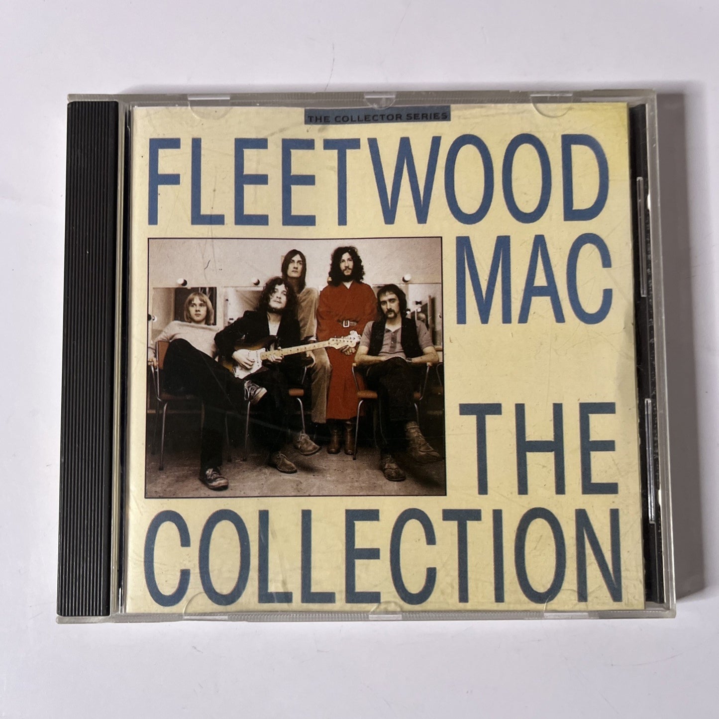 Fleetwood Mac – The Collection (CD, 1987) UK CCSCD 157