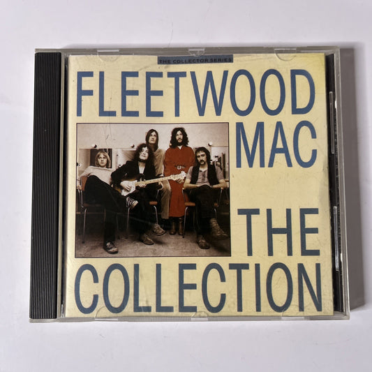 Fleetwood Mac – The Collection (CD, 1987) UK CCSCD 157