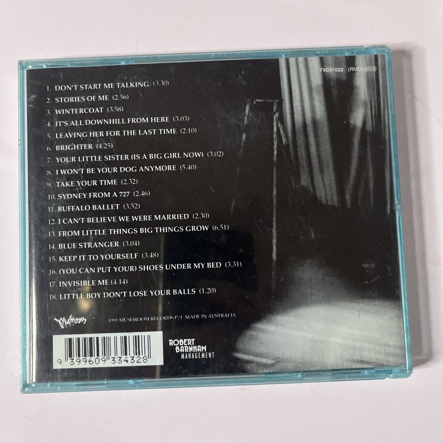 Paul Kelly And The Messengers – Comedy (CD, 1991) Australia RMD53343/TVD93343
