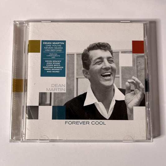 Dean Martin – Forever Cool (CD, 2007) Australia 5099950345229