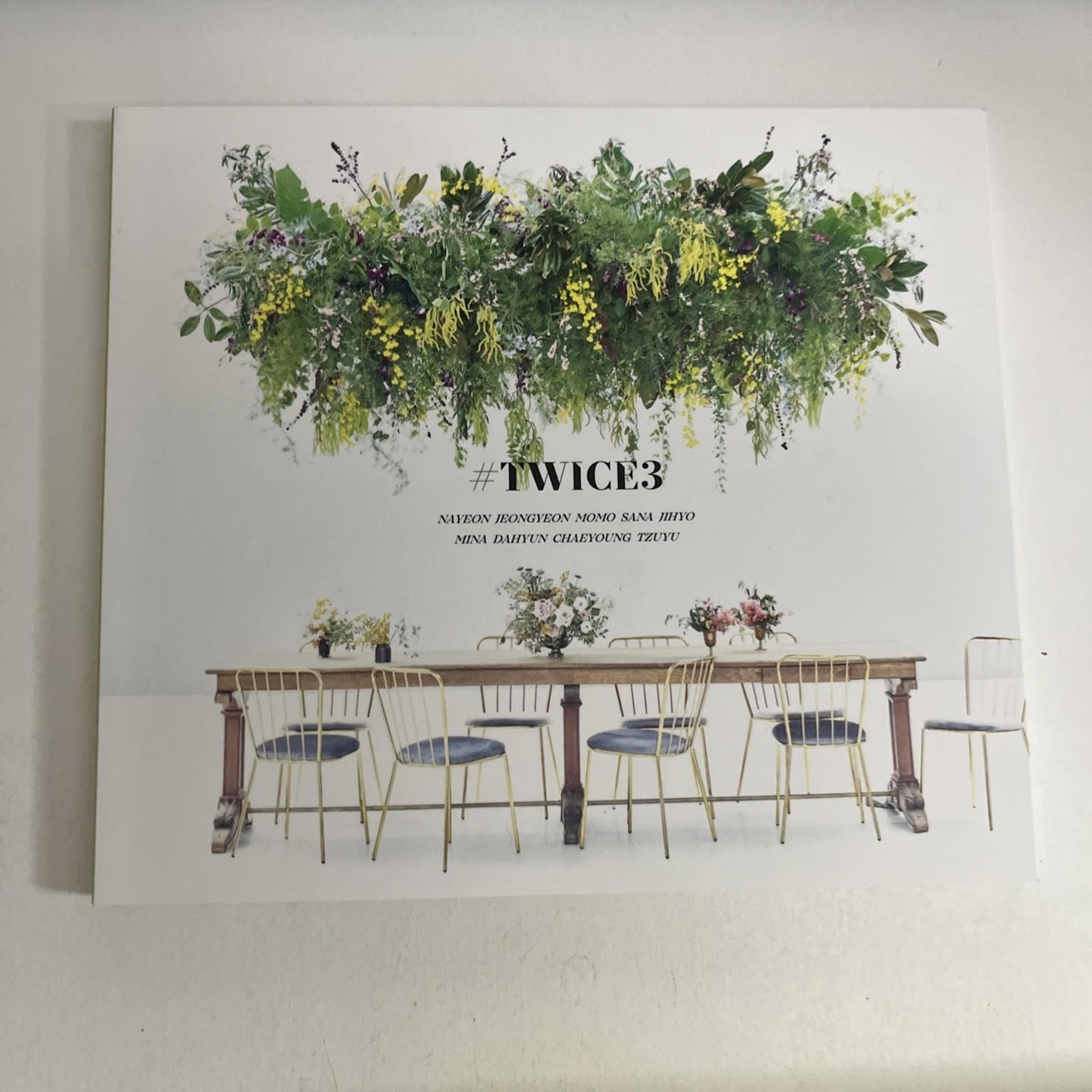 Twice – #Twice3 (CD, 2020) Japan Limited Edition + Photobook WPCL-13227