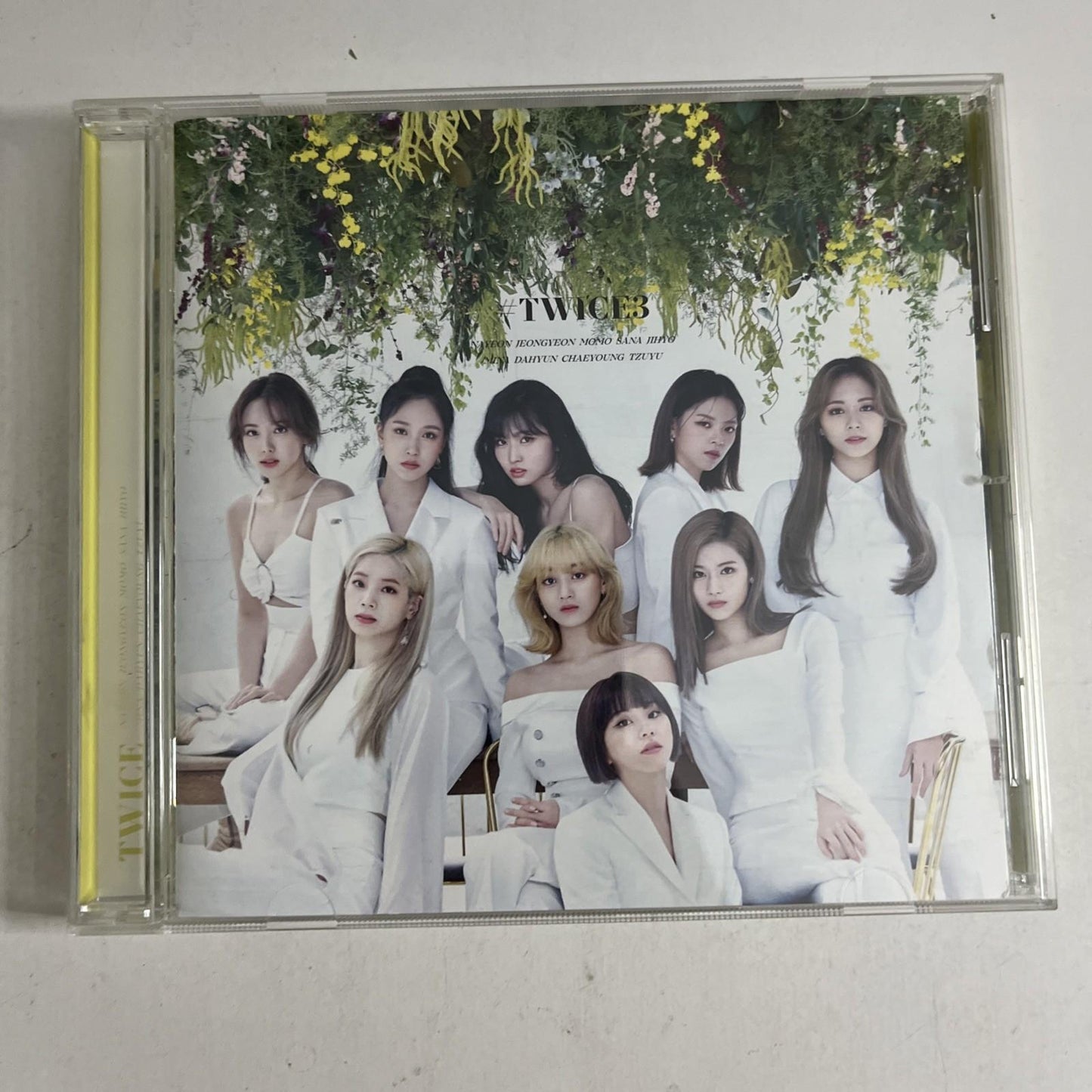 Twice – #Twice3 (CD, 2020) Japan Limited Edition + Photobook WPCL-13227