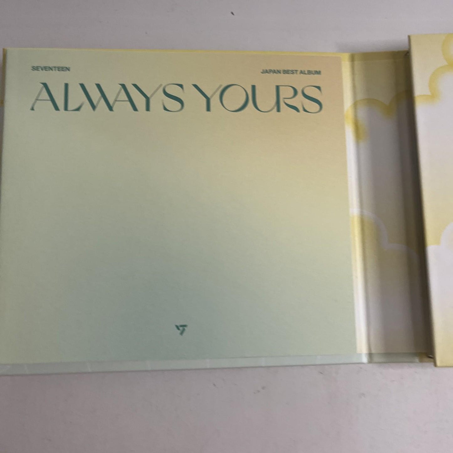 Seventeen – Always Yours (CD, 2023) Japan 2-Disc + Photobook POCS-39038