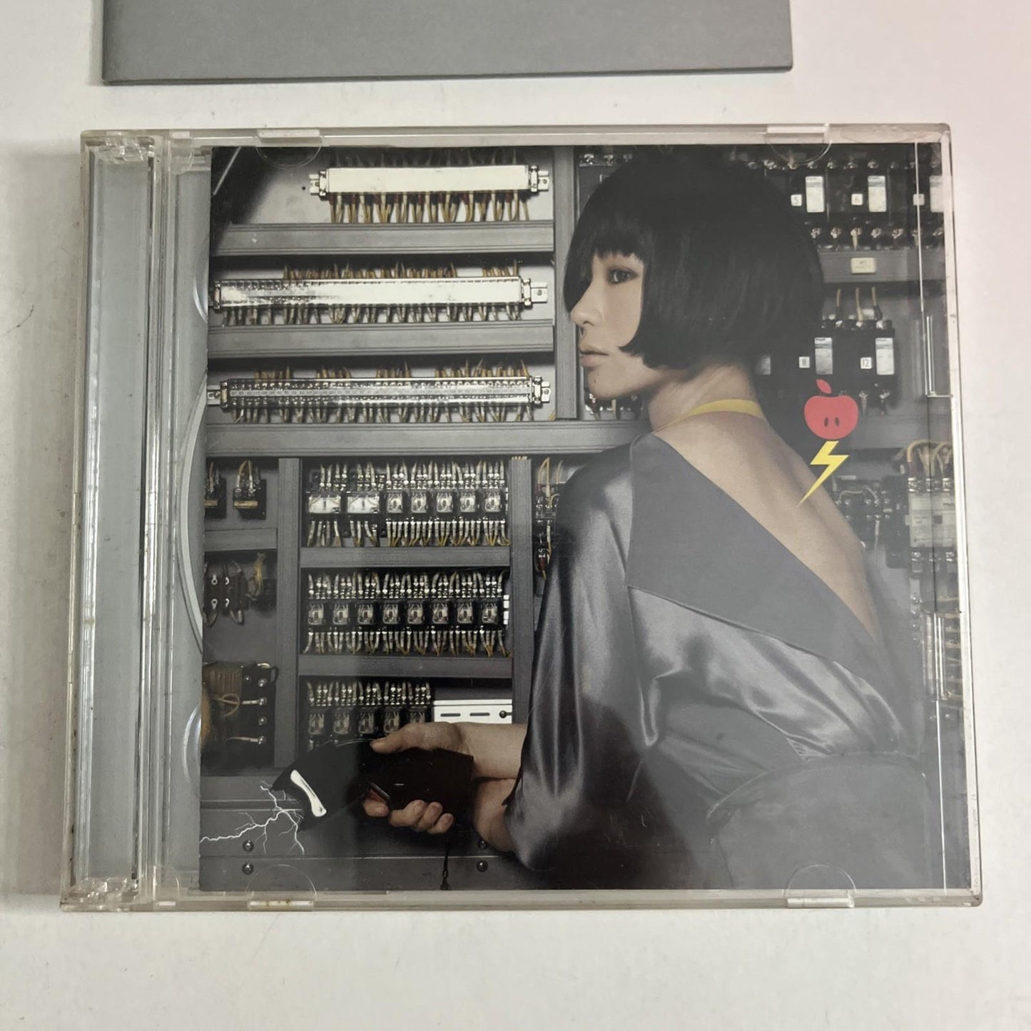 Shiina Ringo – 私と放電 (CD, 2008, 2-Disc) Japan Obi TOCT-26576-77