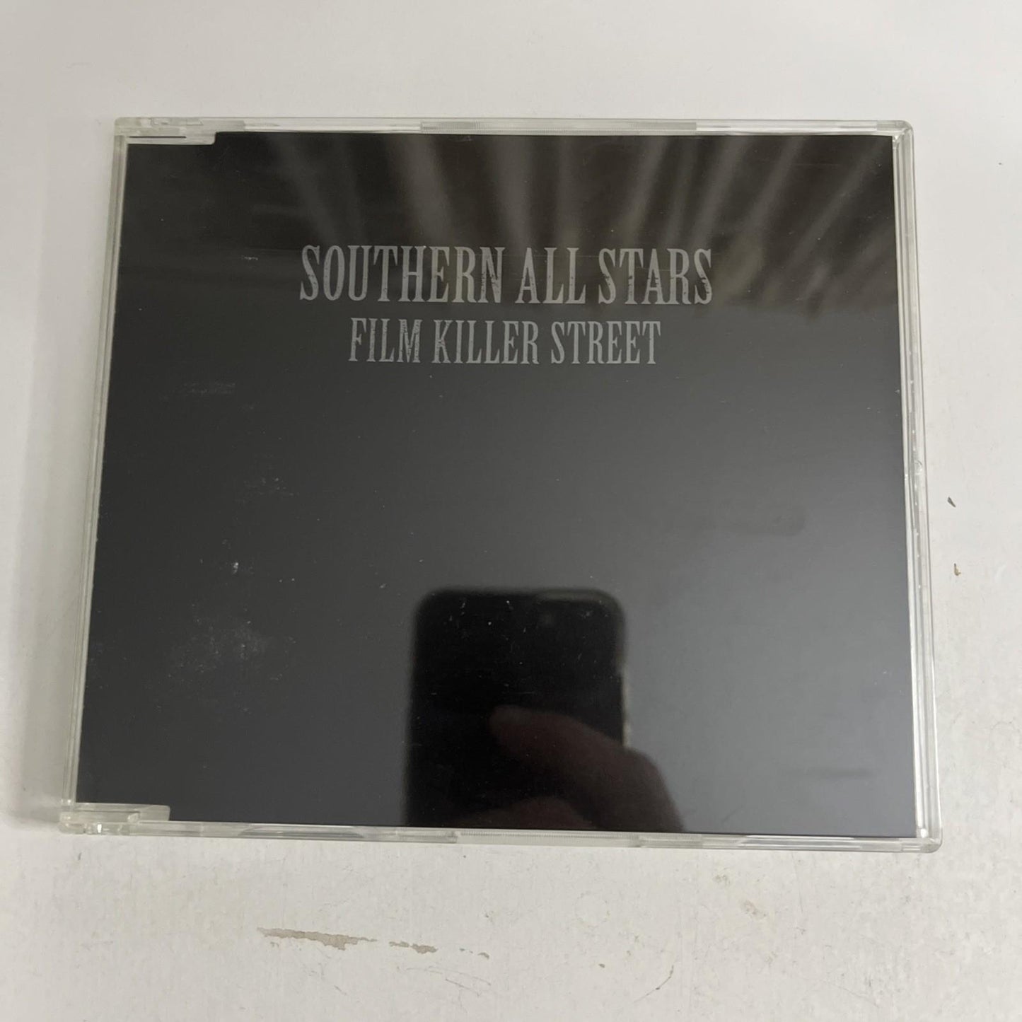 Southern All Stars – Killer Street (CD + DVD, 2005, 3-Disc) Japan Limited Ed.