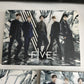 SHINee – Five (CD + Blu-ray, 2017, 2-Disc) Japan Obi UPCH-29248