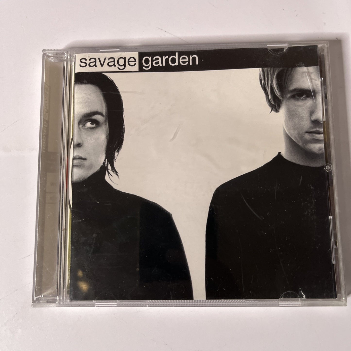 Savage Garden – Savage Garden (CD, 1997) Australia 100813-2