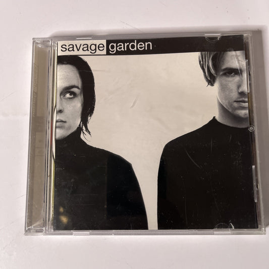 Savage Garden – Savage Garden (CD, 1997) Australia 100813-2