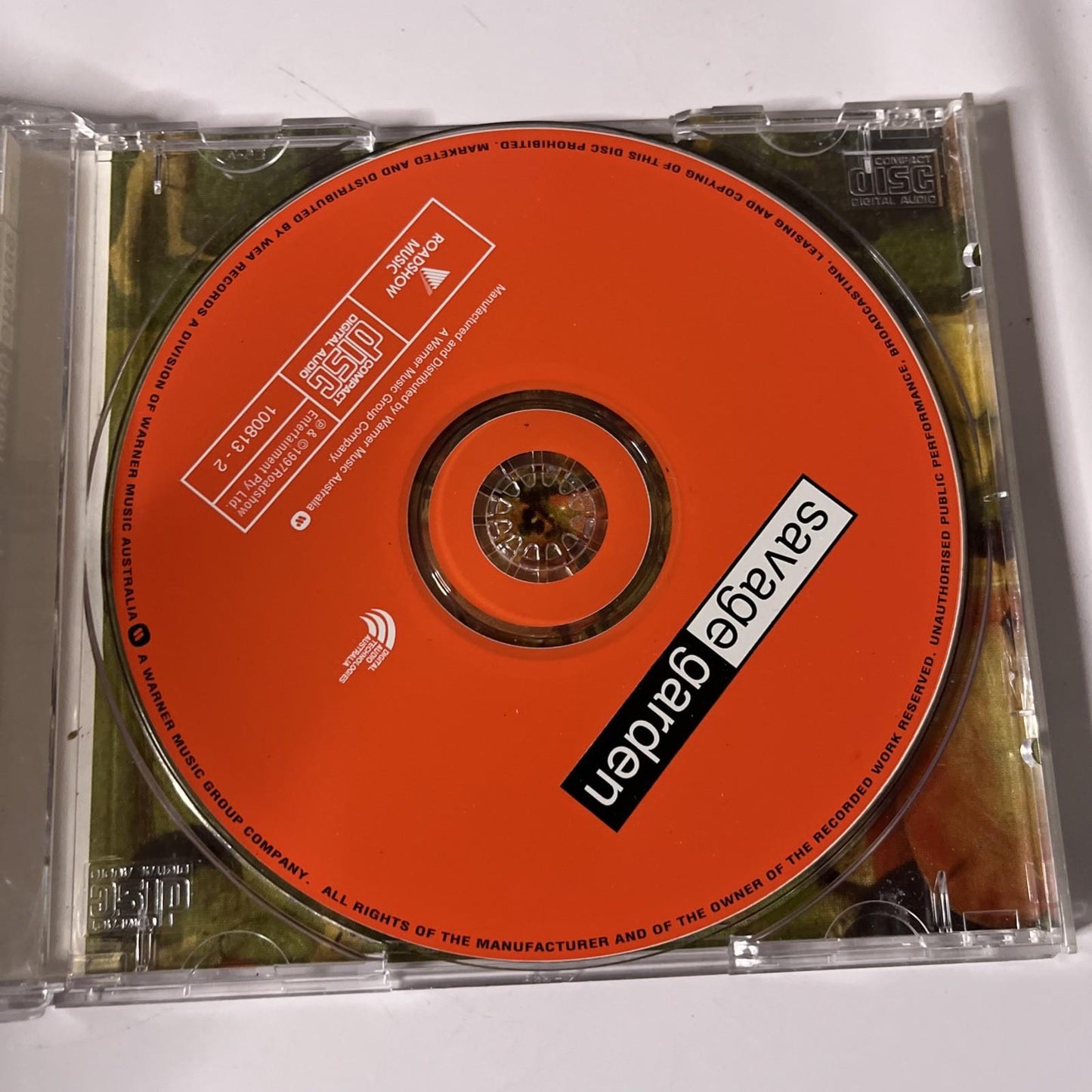 Savage Garden – Savage Garden (CD, 1997) Australia 100813-2