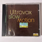 Ultravox – Slow Motion (CD, 1993) Europe 550 112-2