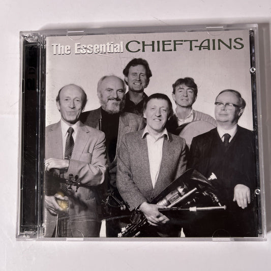 The Chieftains – The Essential Chieftains (CD, 2006, 2-Disc)