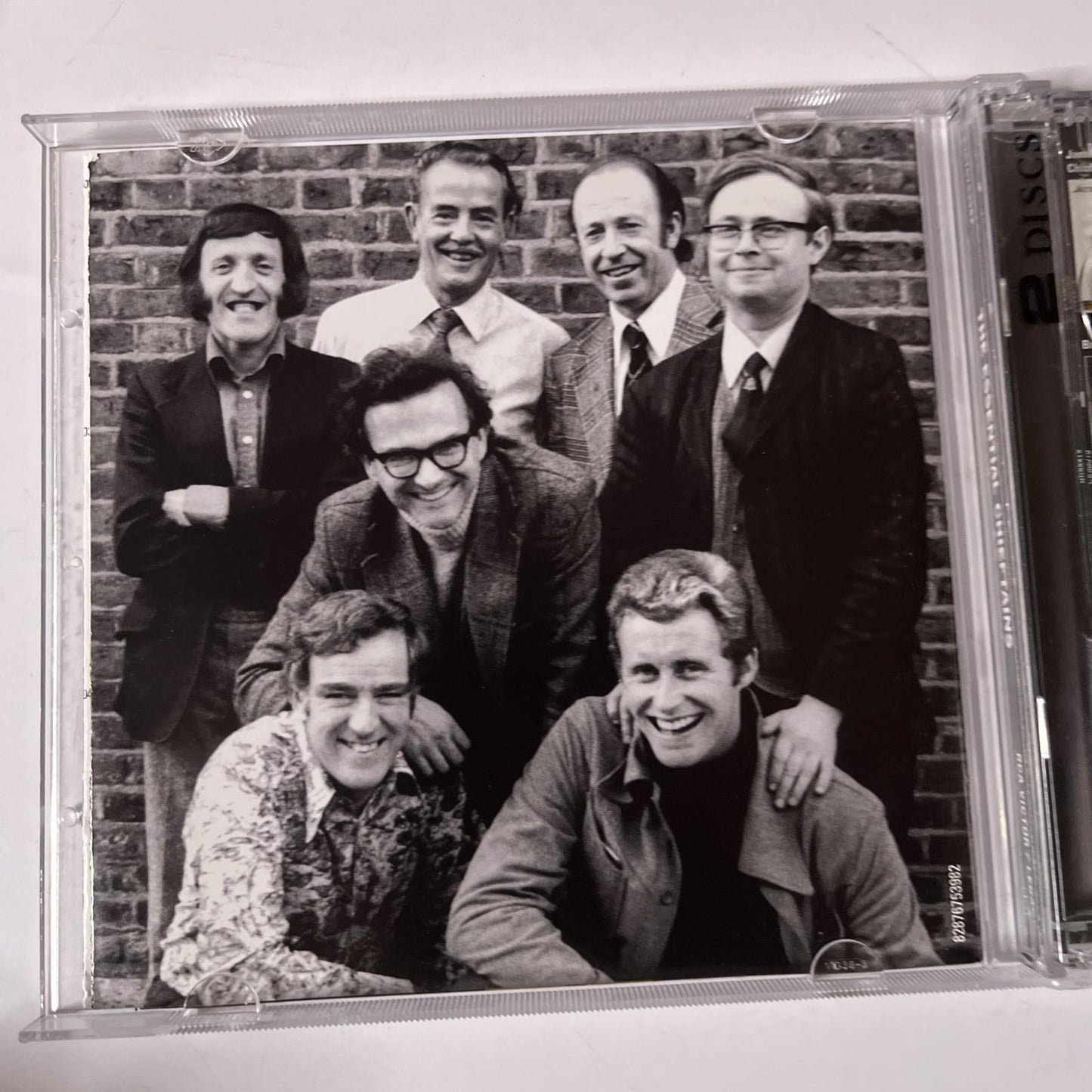 The Chieftains – The Essential Chieftains (CD, 2006, 2-Disc)