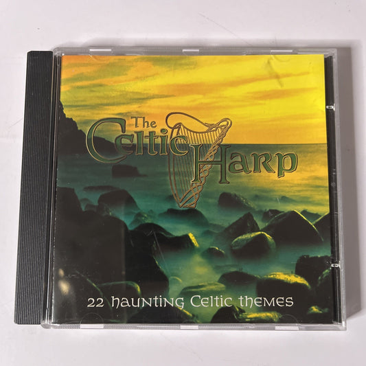 Various – The Celtic Harp - 22 Haunting Celtic Themes (CD, 1997) UK SUMCD 4133
