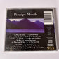 Various – Panpipe Moods (CD) Europe QED097