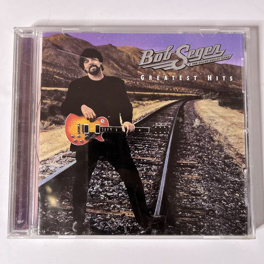 Bob Seger And The Silver Bullet Band – Greatest Hits (CD, 1994)