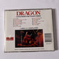 Dragon – Cuts From The Tough Times (CD, 1990) Australasia 843 257-2