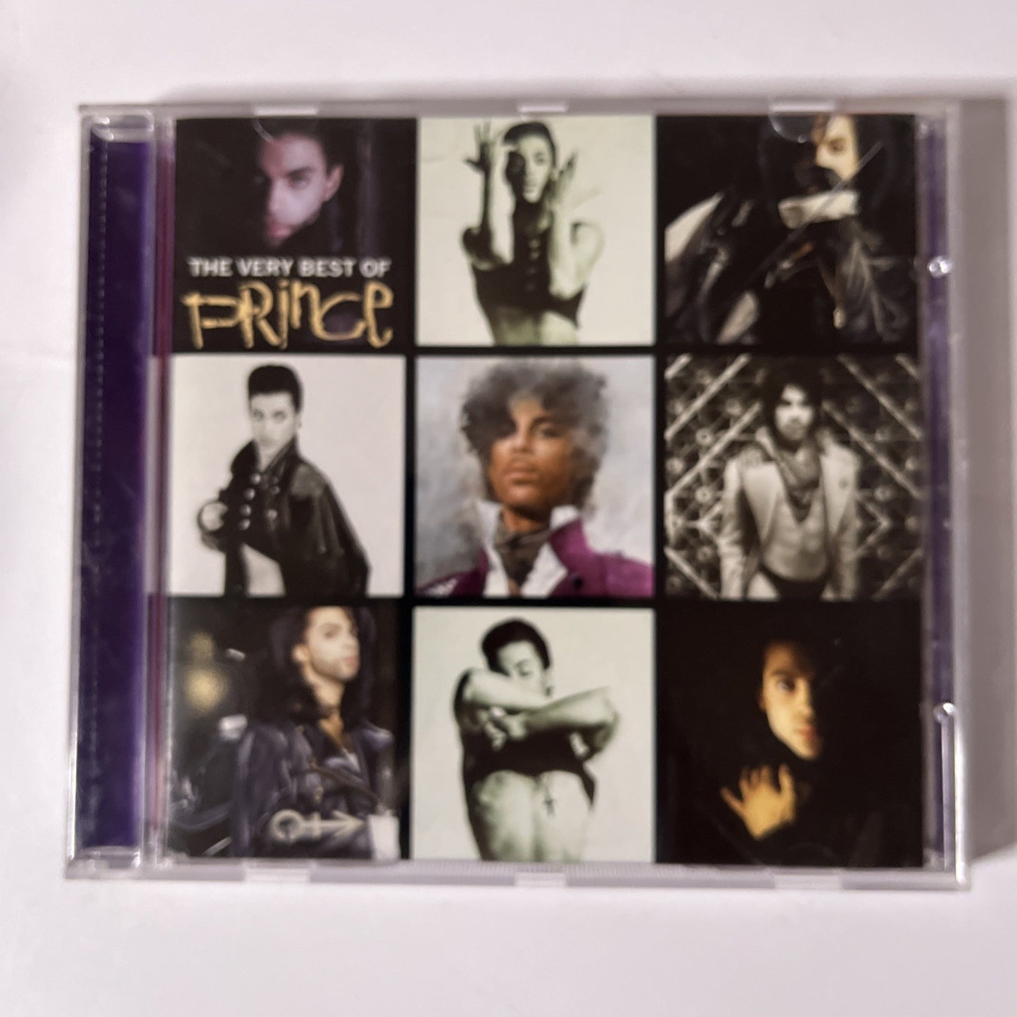 Prince – The Very Best Of Prince (CD, 2001) Australia 8122742722