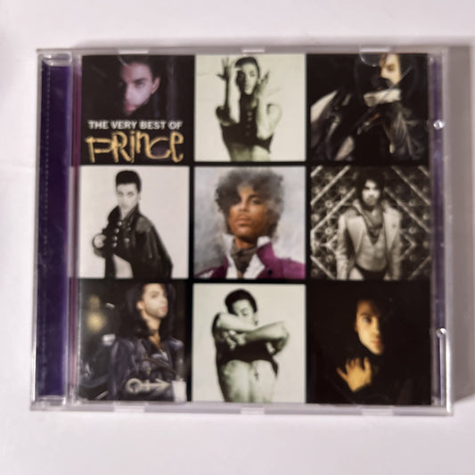 Prince – The Very Best Of Prince (CD, 2001) Australia 8122742722