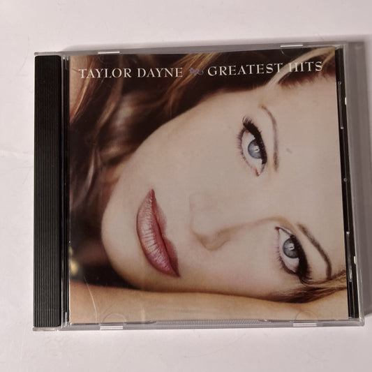 Taylor Dayne – Greatest Hits (CD, 1995) Australia 07822187742