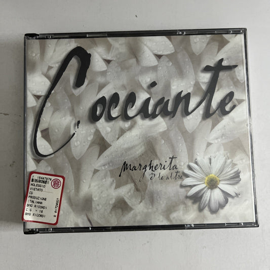 Riccardo Cocciante – Margherita & Le Altre (CD, 1997, 2-Disc) Italy