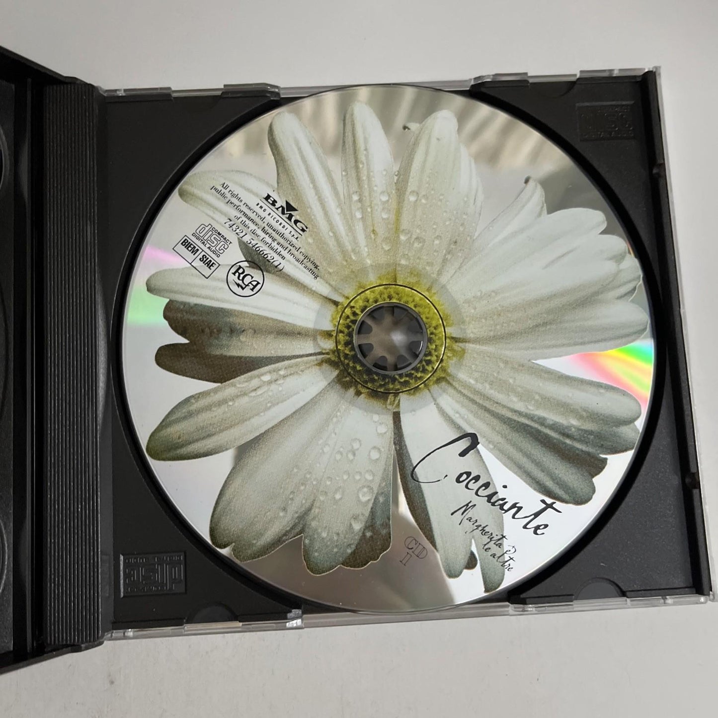 Riccardo Cocciante – Margherita & Le Altre (CD, 1997, 2-Disc) Italy