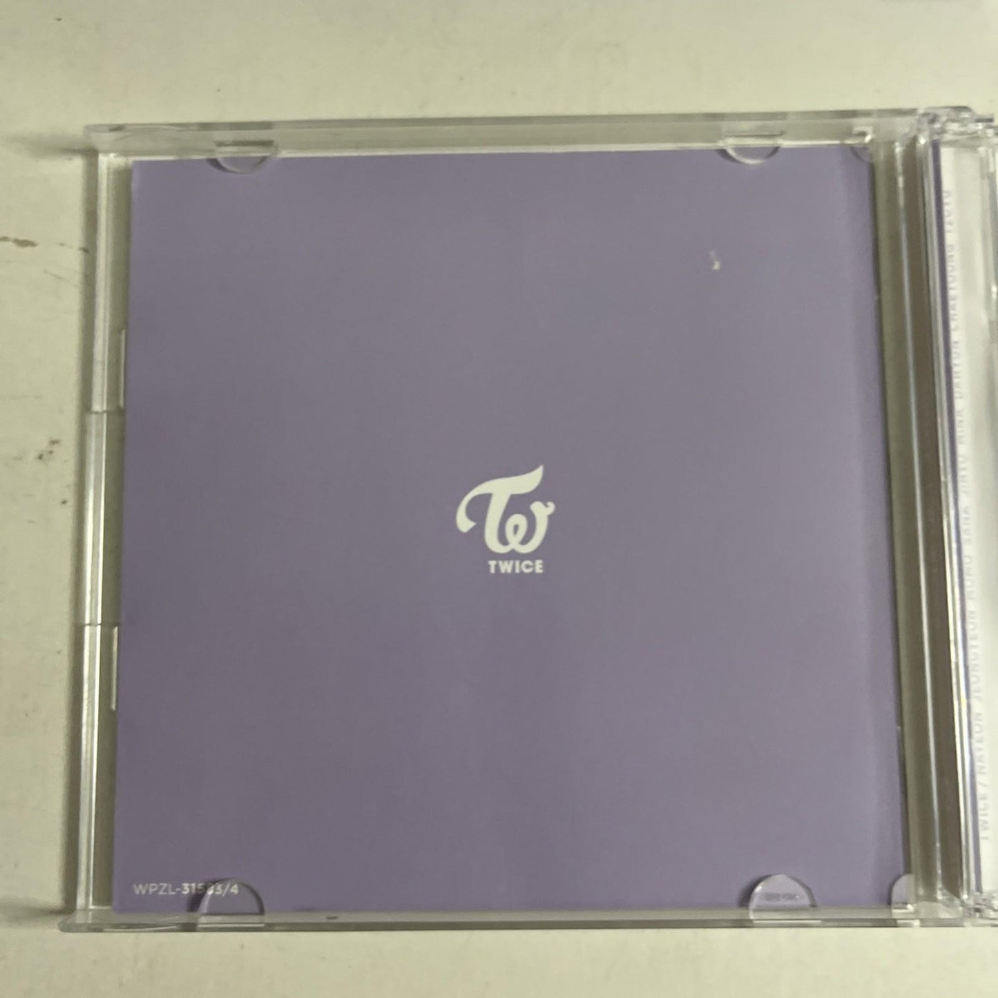 Twice – #Twice2 (CD + DVD, 2019, 2-Disc) Japan WPZL 31583/4