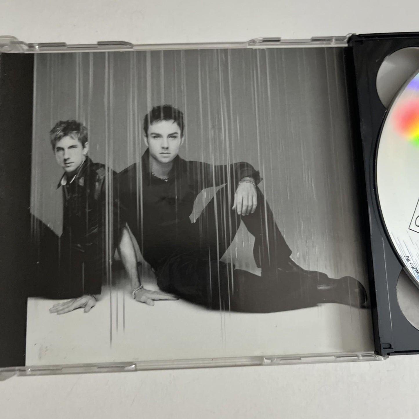 Savage Garden – Affirmation (CD, 2000, 2-Disc) Australia Bonus Track 102976-2