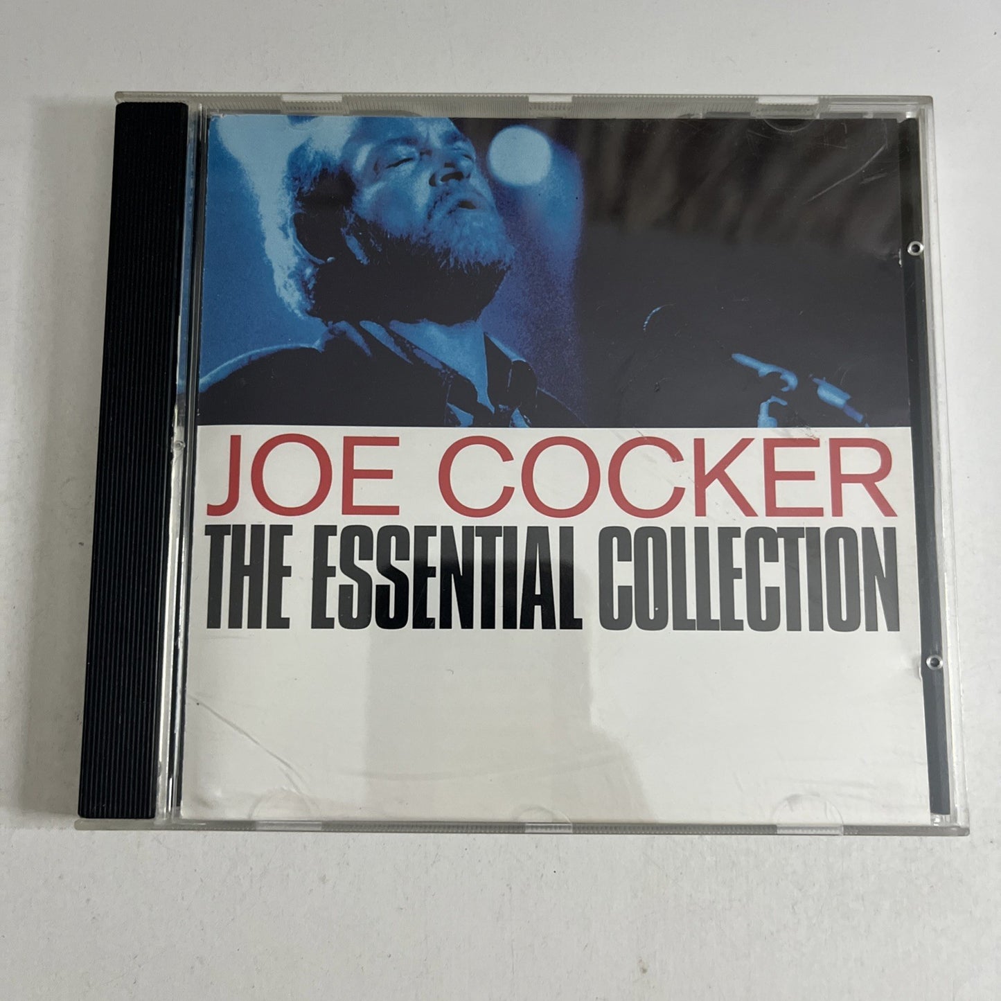 Joe Cocker – The Essential Collection (CD, 1992) Australia 780757-2