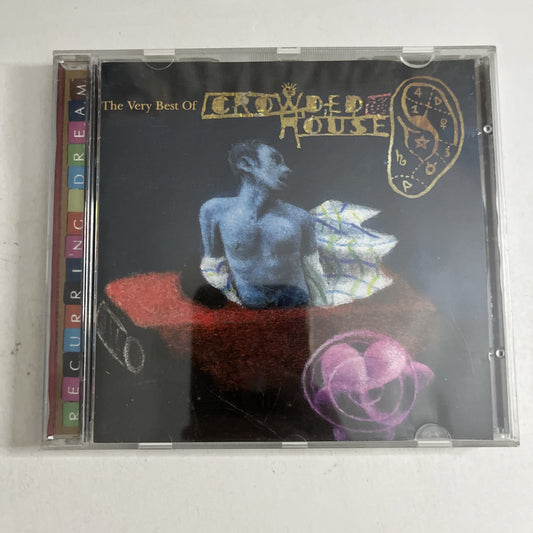 Crowded House – Recurring Dream: The Very Best Of Crowded House (CD, 1996)