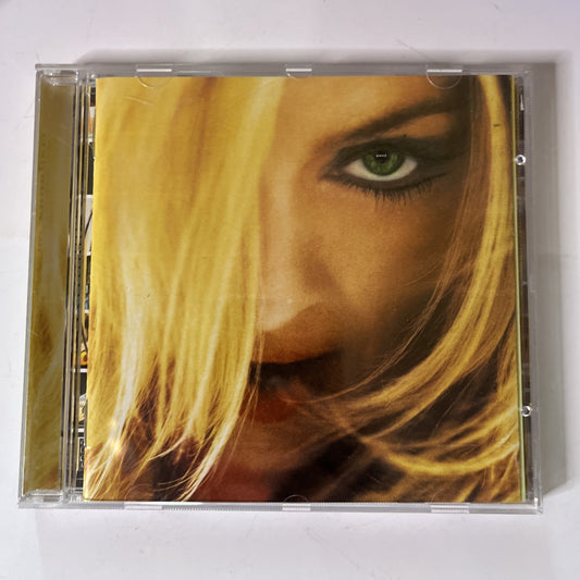 Madonna – GHV2 (Greatest Hits Volume 2) (CD, 2001) Australia 9362480002
