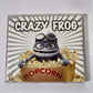 Crazy Frog – Popcorn (CD, 2005) Australia 5101105902
