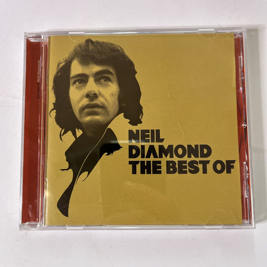 Neil Diamond – The Best Of Neil Diamond (CD, 2008) Australia MCD 1114522