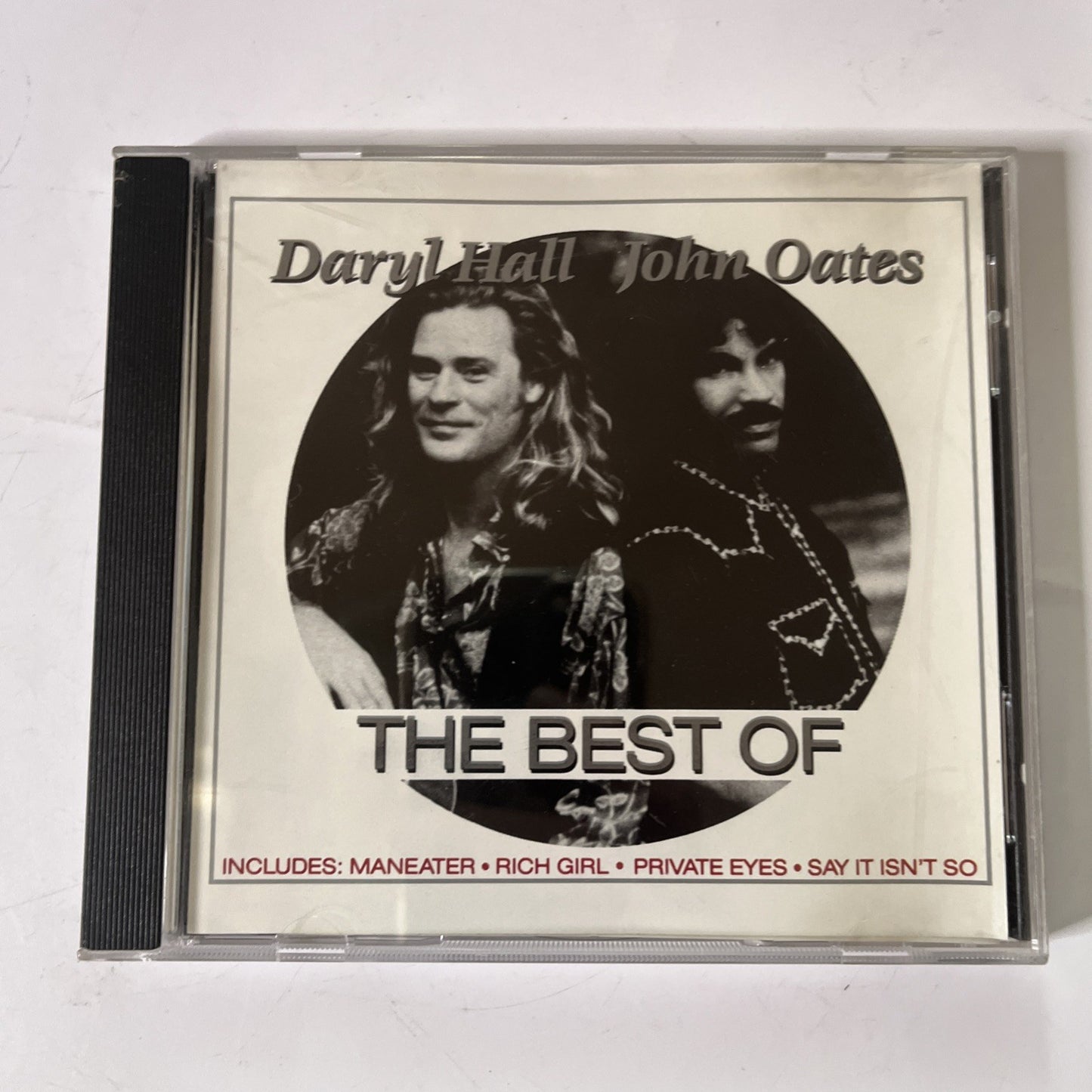 Daryl Hall & John Oates – The Best Of (CD) SPCD 1216
