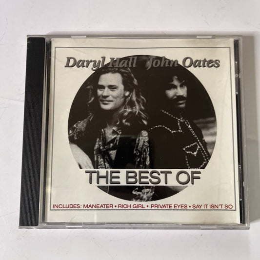 Daryl Hall & John Oates – The Best Of (CD) SPCD 1216