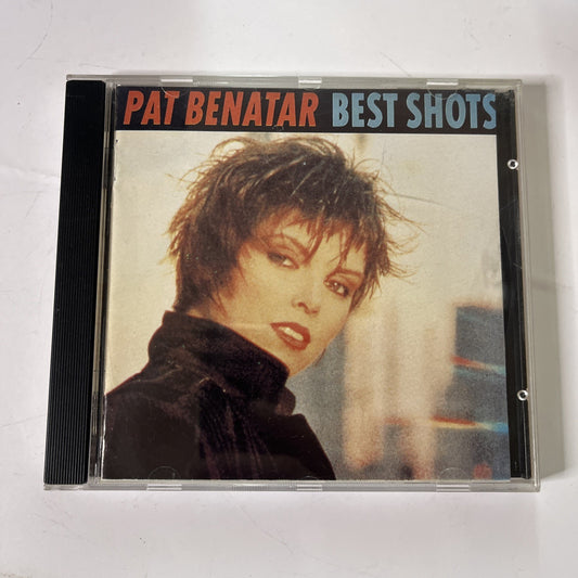 Pat Benatar – Best Shots (CD, 1987) Australia CDCHR321538