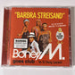 Boney M., Doug Laurent – Barbra Streisand (CD, 2011) Australia 88697833122