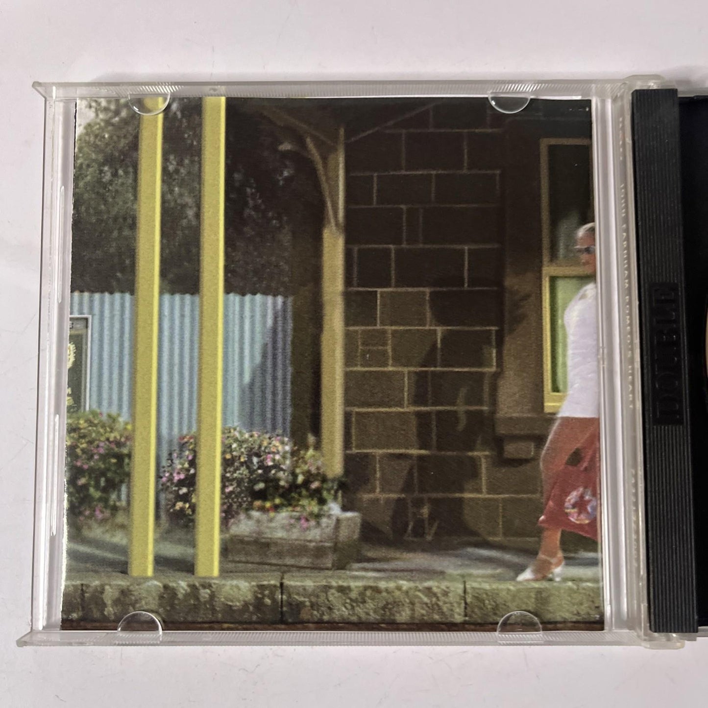 John Farnham – Romeo's Heart (CD, 1996, 2-Disc) Australia 74321373002