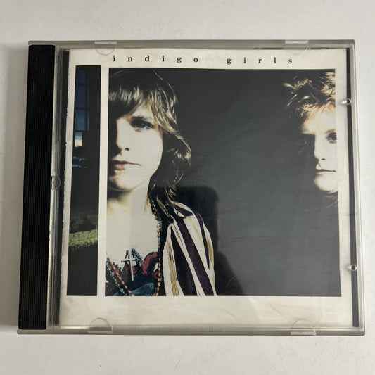 Indigo Girls – Indigo Girls (CD, 1989) Australia EPC 463491 2