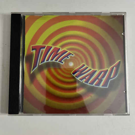 Various – Timewarp (CD, 1998) Australia 4933862