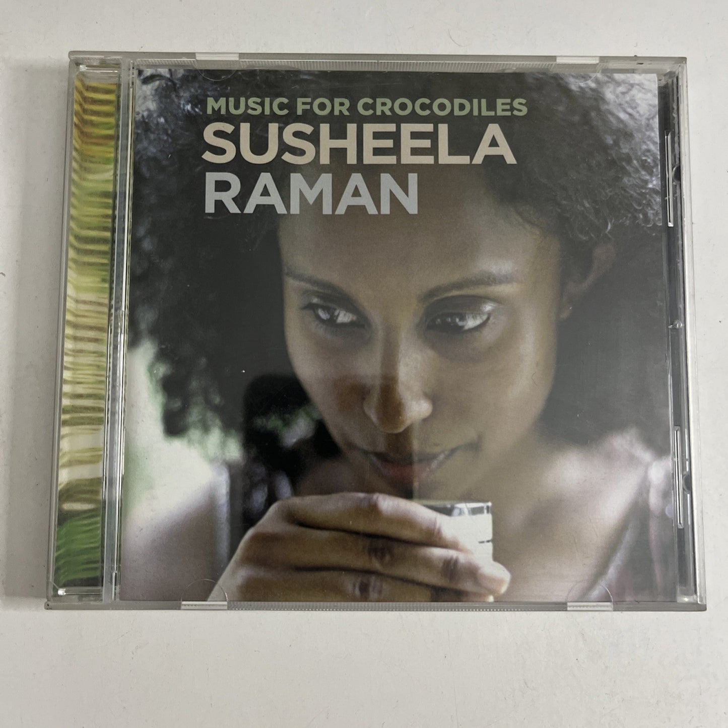 Susheela Raman – Music For Crocodiles (CD, 2005) US 72438-63402-2-1