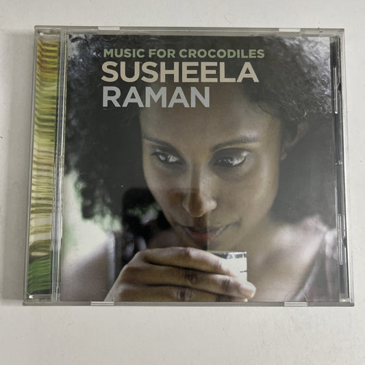 Susheela Raman – Music For Crocodiles (CD, 2005) US 72438-63402-2-1