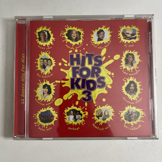 Various – Hits For Kids 3 (CD, 2003) Australia 068421-2