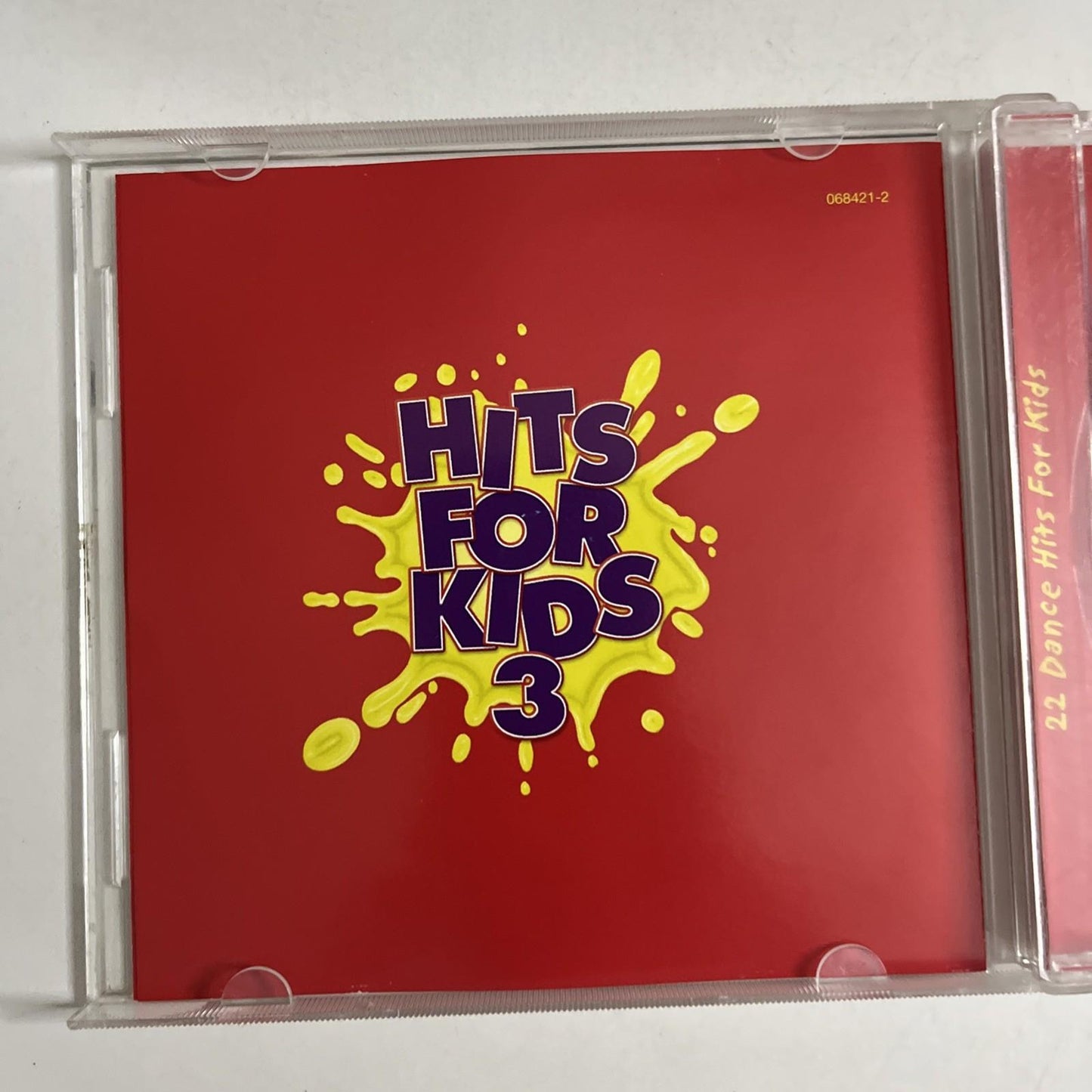Various – Hits For Kids 3 (CD, 2003) Australia 068421-2