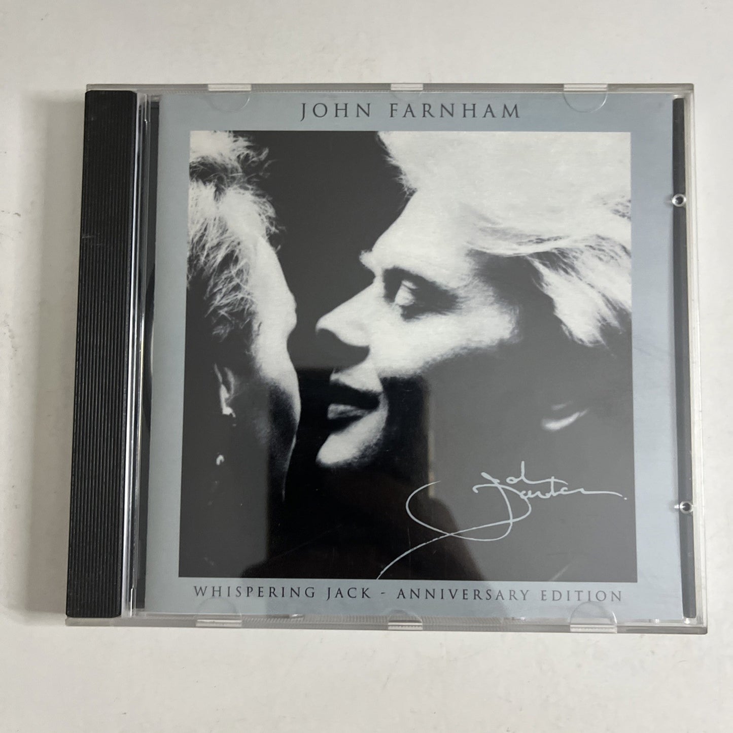 John Farnham – Whispering Jack (CD, 1996) Australia SFCD 0149
