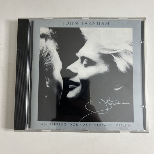 John Farnham – Whispering Jack (CD, 1996) Australia SFCD 0149
