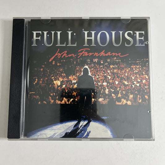 John Farnham – Full House (CD, 1991) VPCD0843
