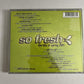 So Fresh: The Hits Of Spring 2001 (CD, 2001) Australia 5041032000